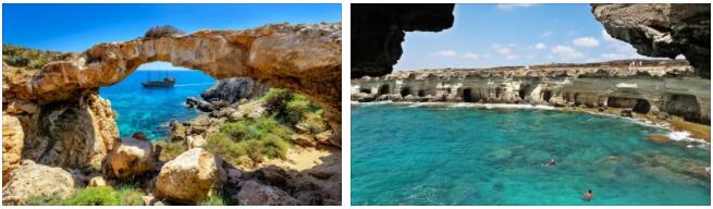 Excursions in Cyprus